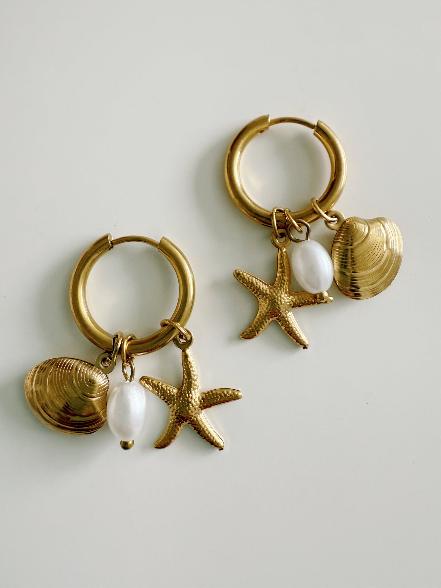 Seaside Charm Earrings