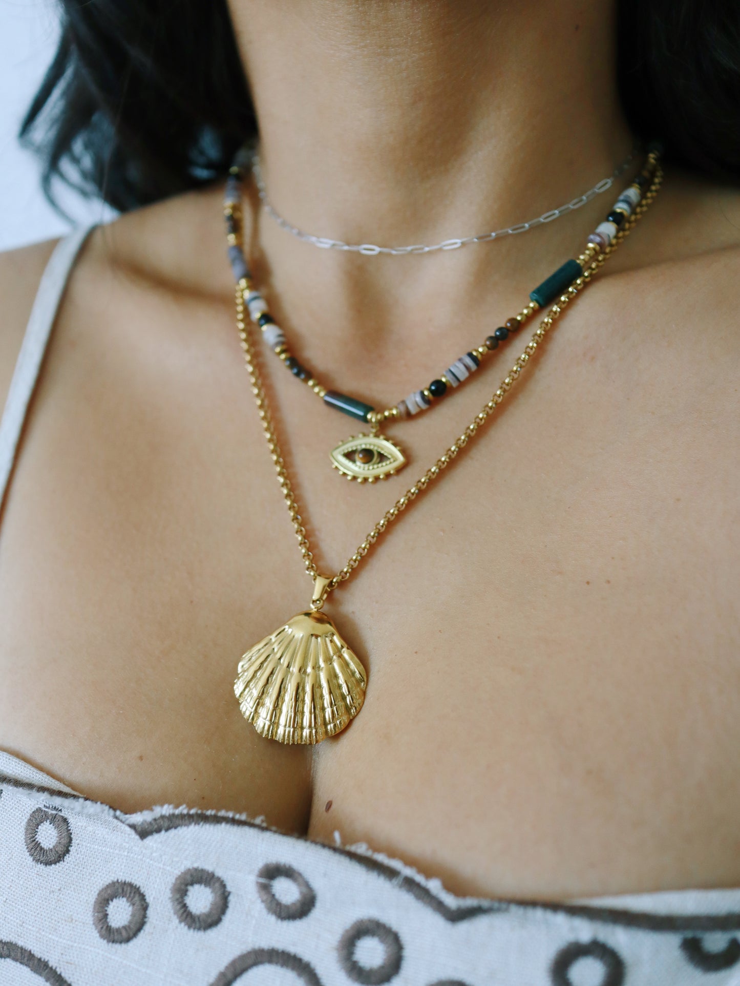 Kauai Shell Necklace
