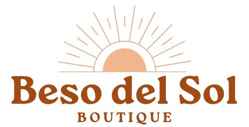 Boho Coastal Clothing Jewelry Beso del Sol Boutique