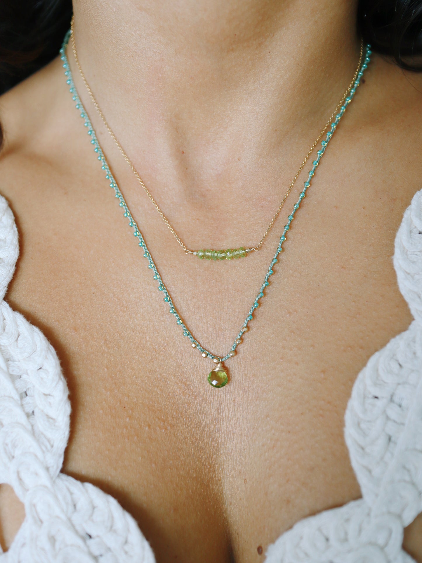 Luciana Necklace