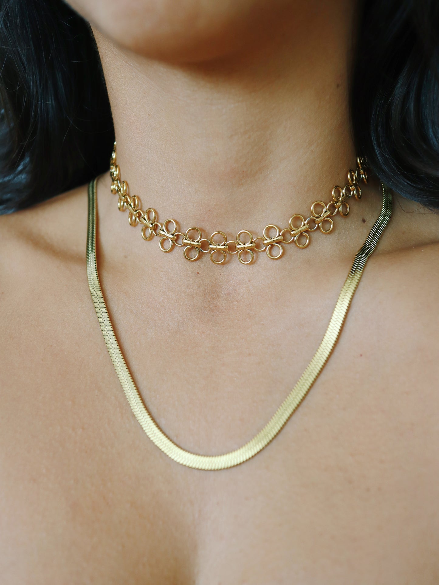 Le Lis Choker