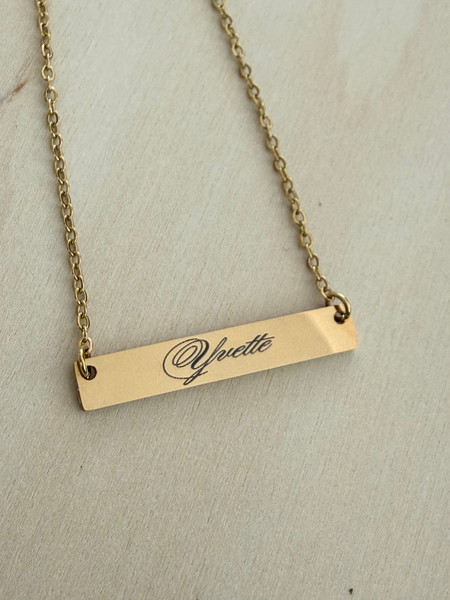 Ava Necklace