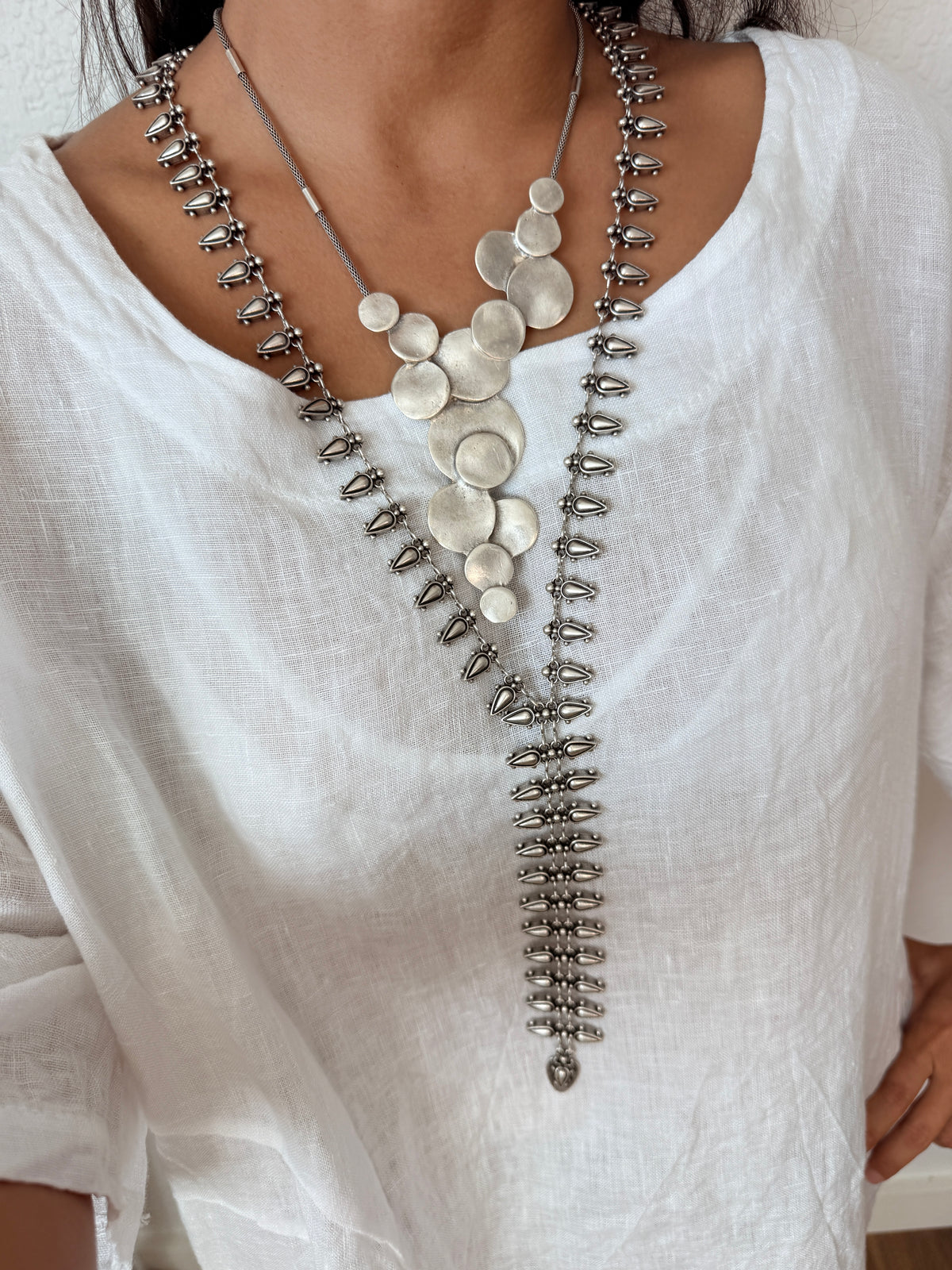Navitri Necklace