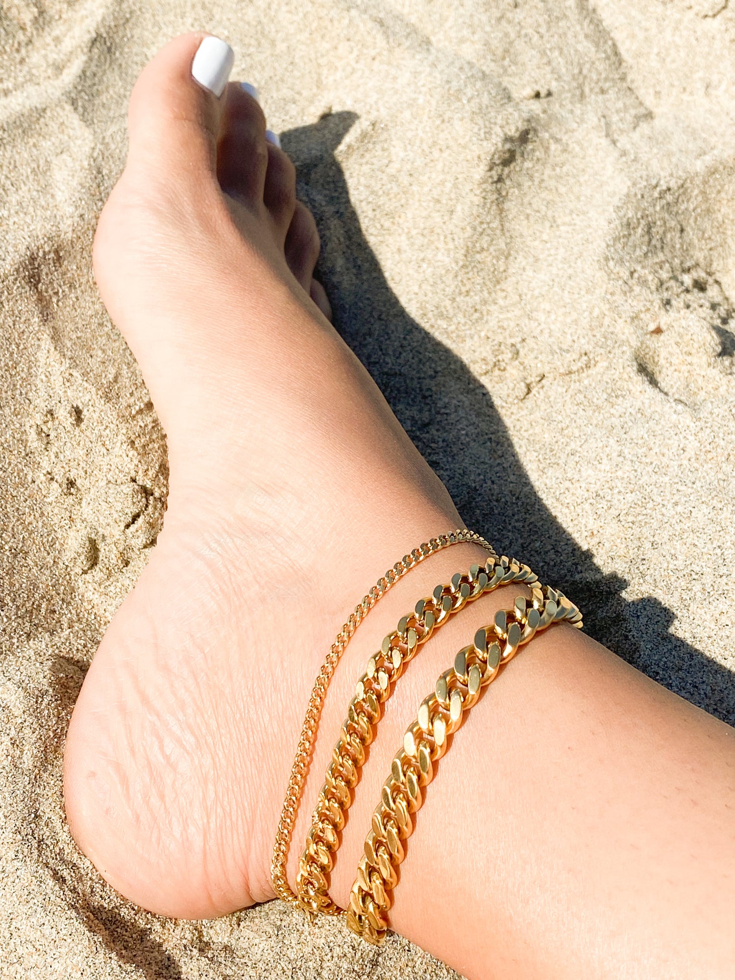 Anklets