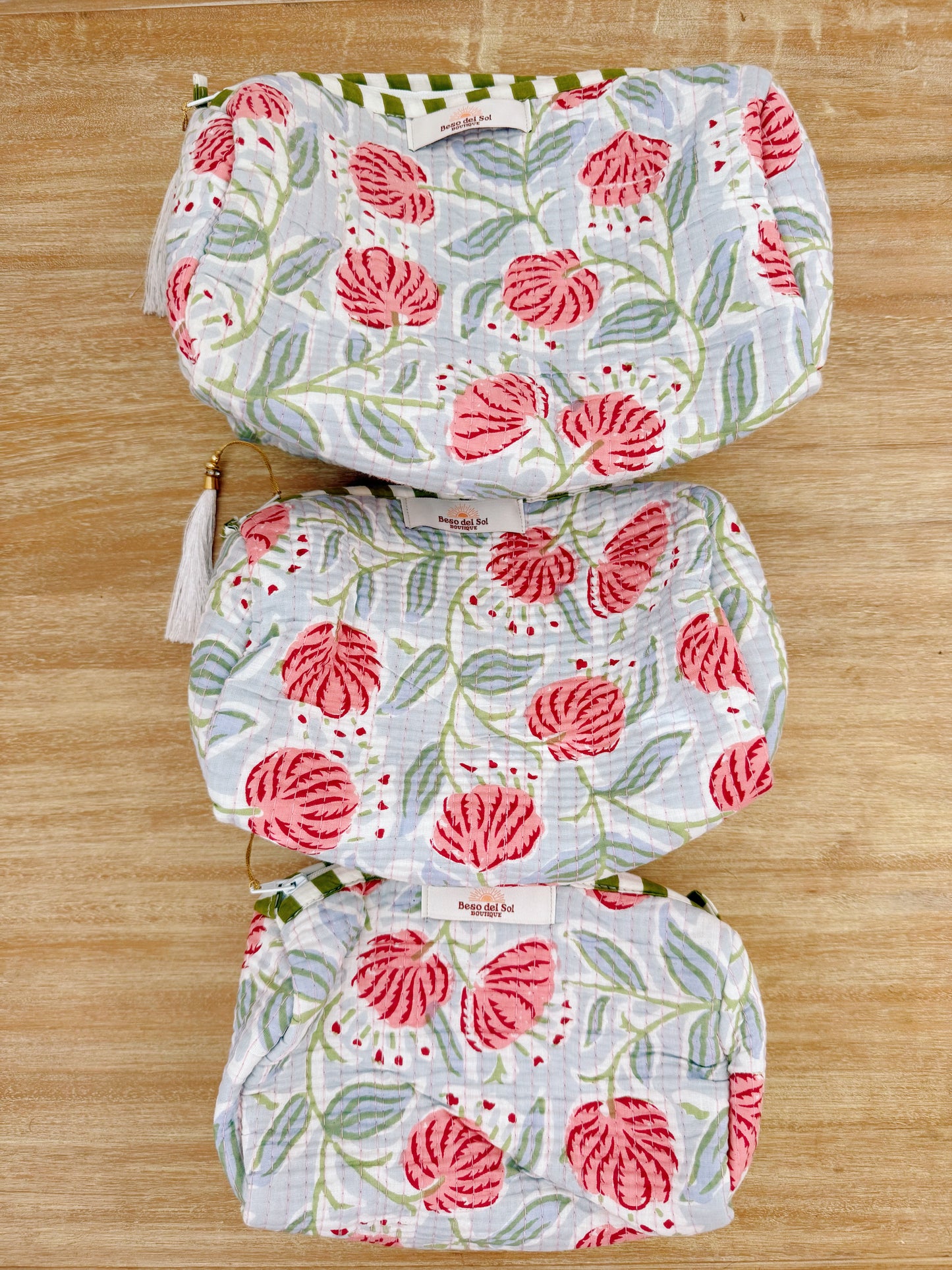 Lavender Lane Pouch