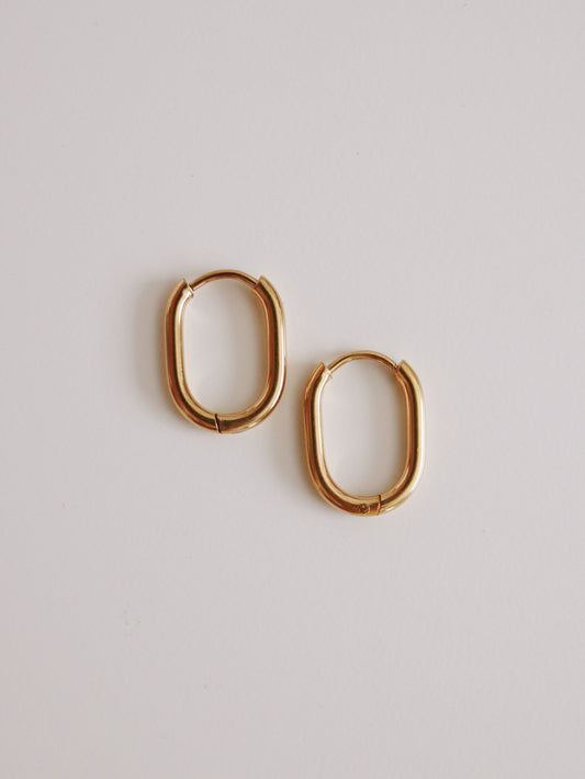 Thin Rectangle Hoops