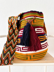 Coveñas Wayuu Mochila