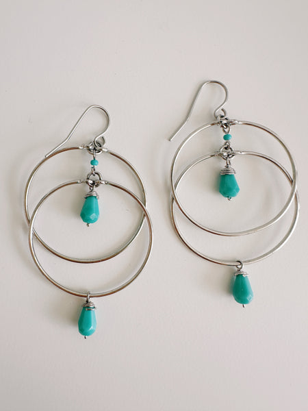 Kya Beaded Earrings