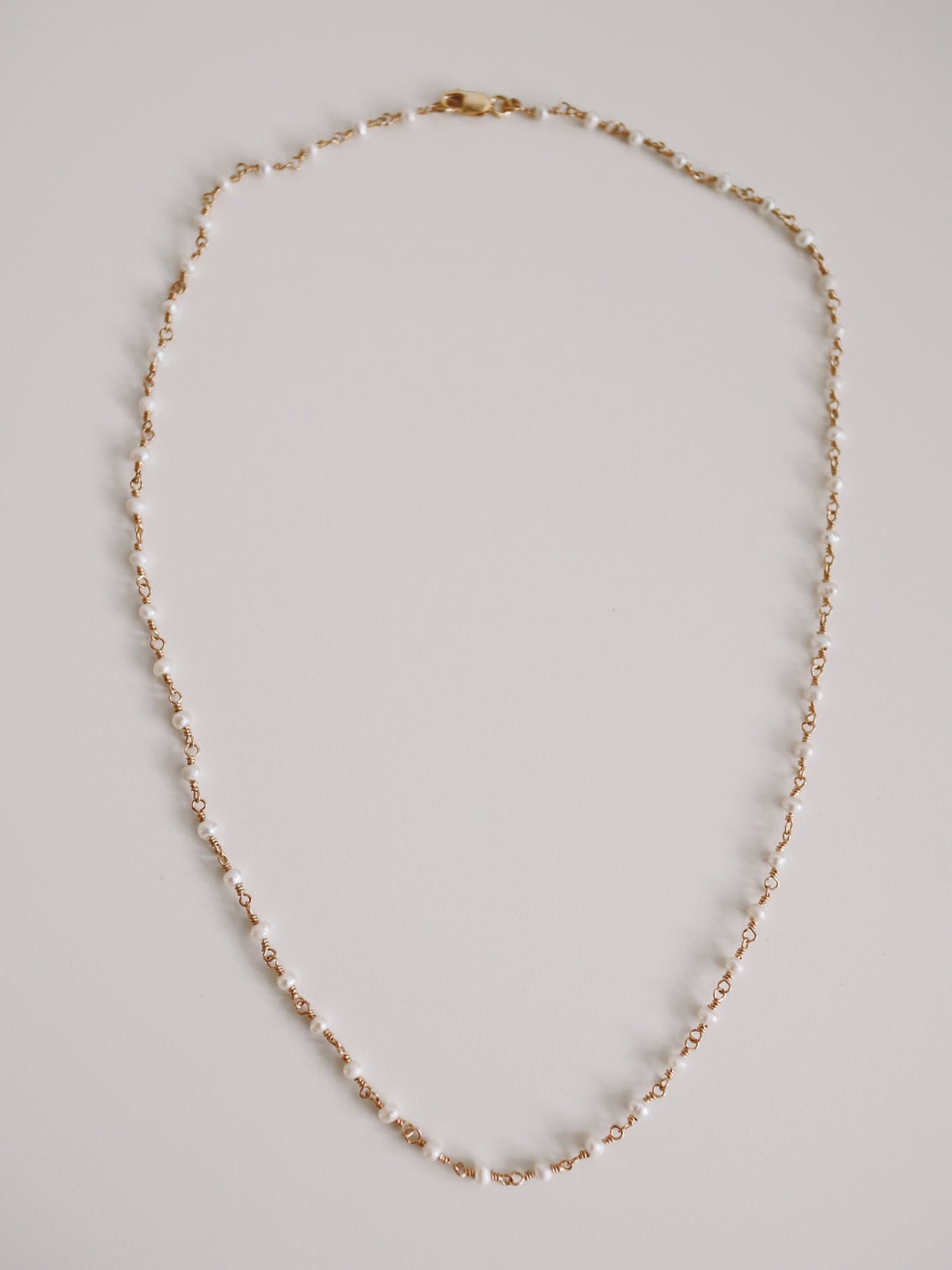 Adelaide Necklace