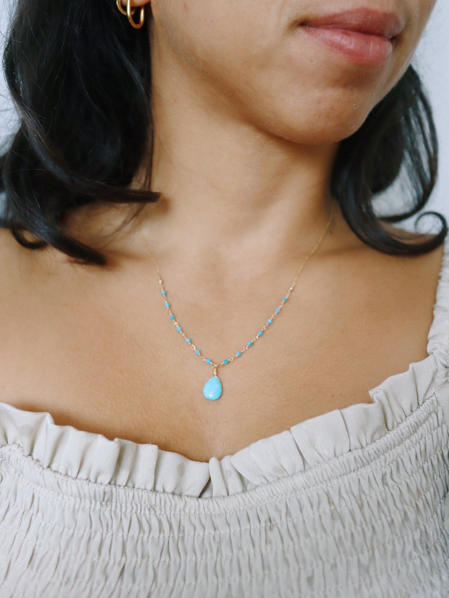 Celeste Necklace