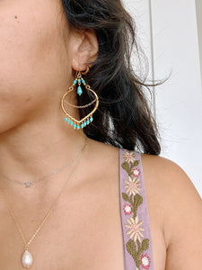 Ayanna Beaded Earrings