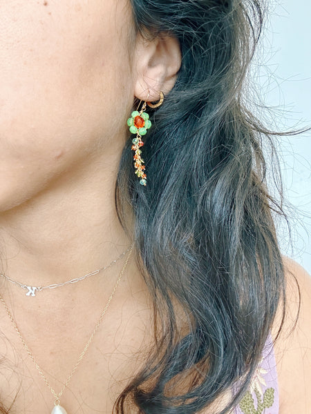 Denali Beaded Earrings