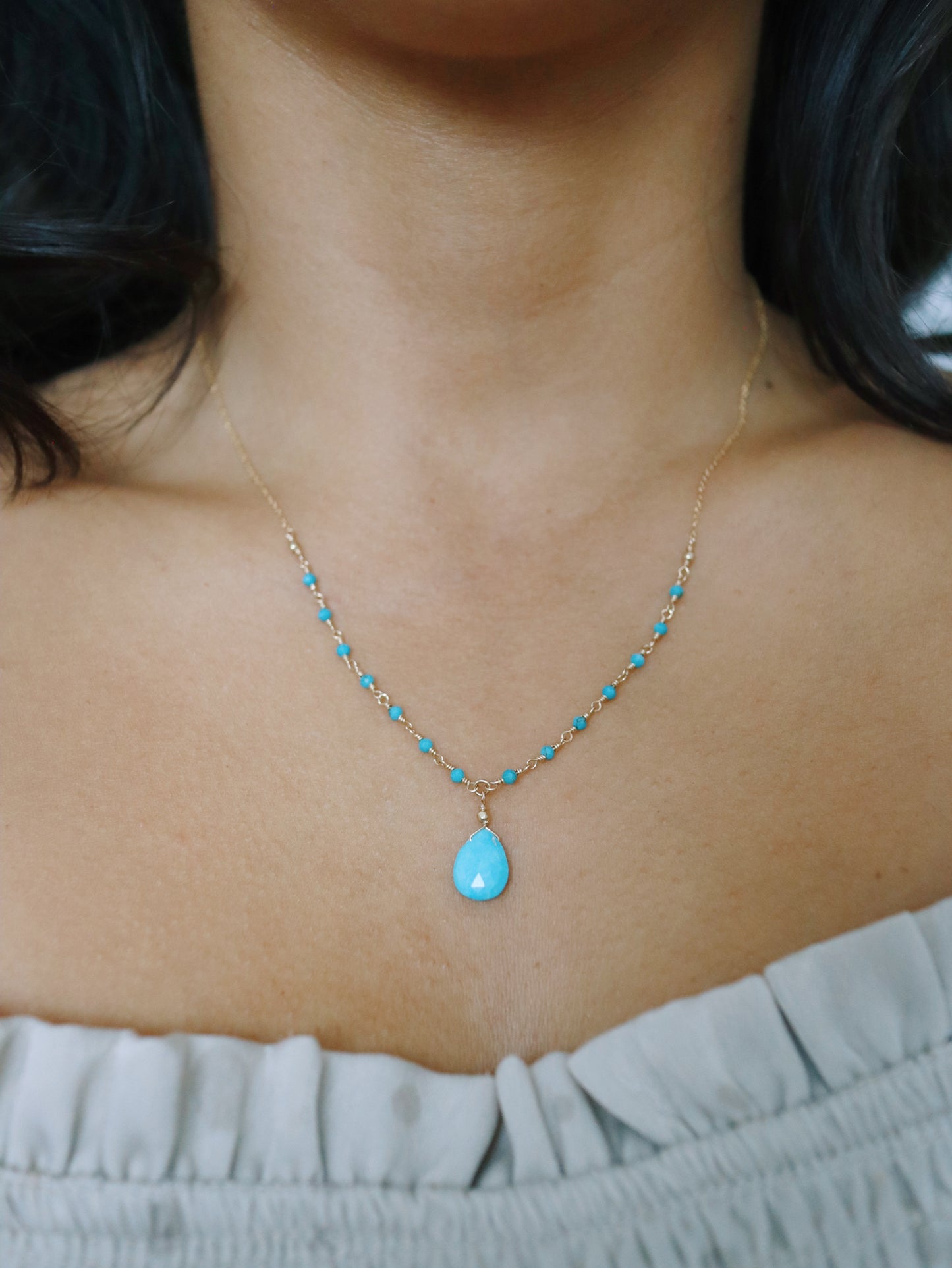 Celeste Necklace