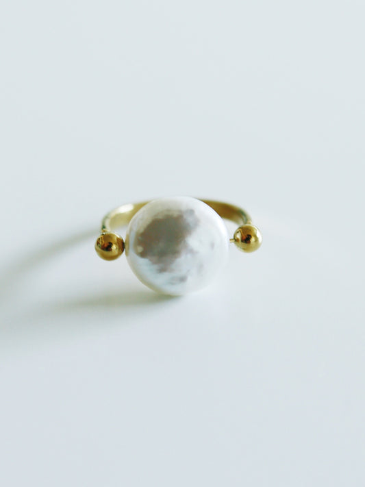 Pearl Ring