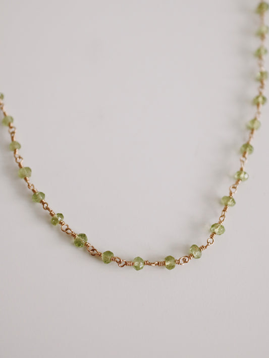 Ophelia Necklace