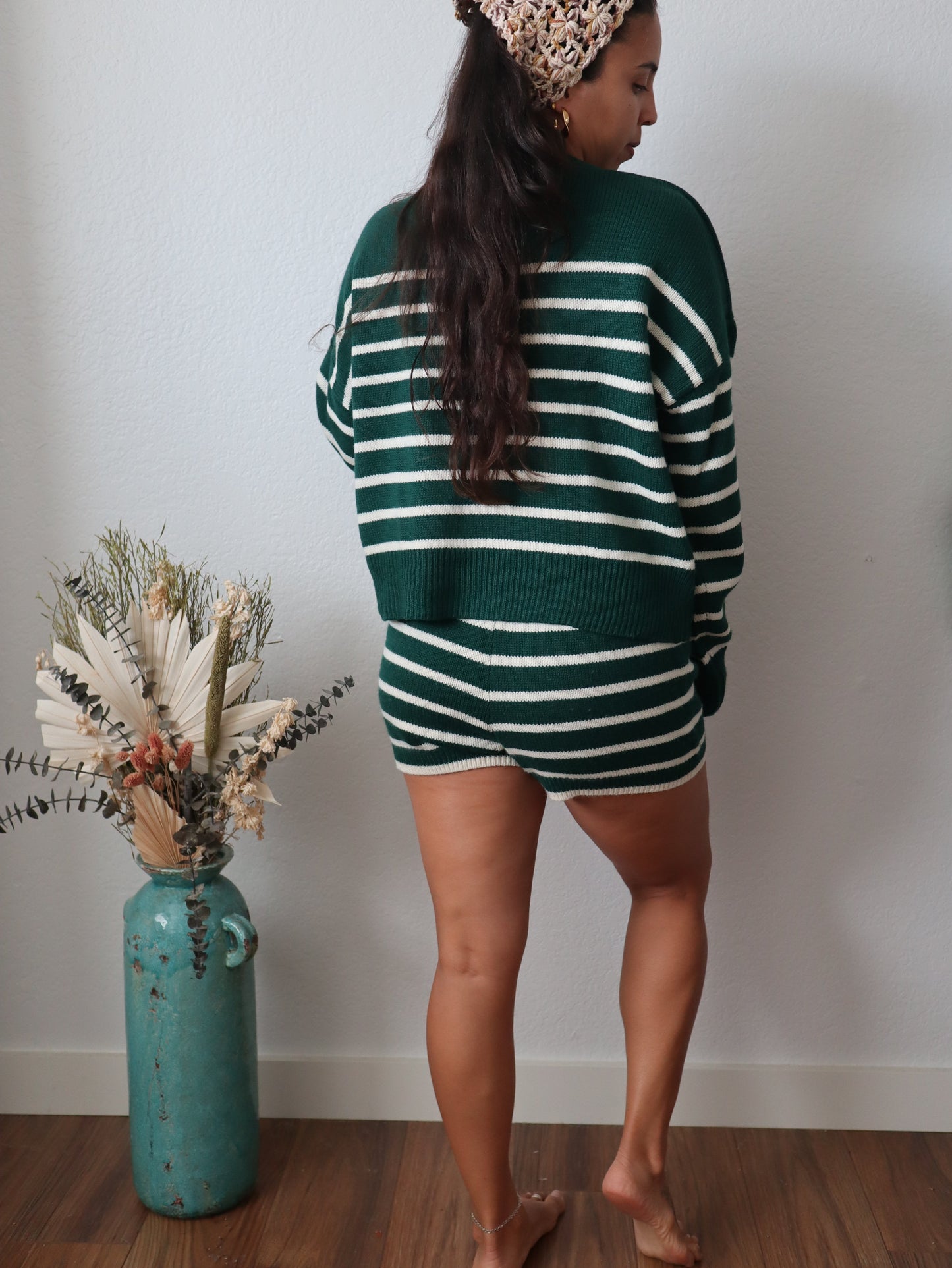 Skyler Cozy Short Set