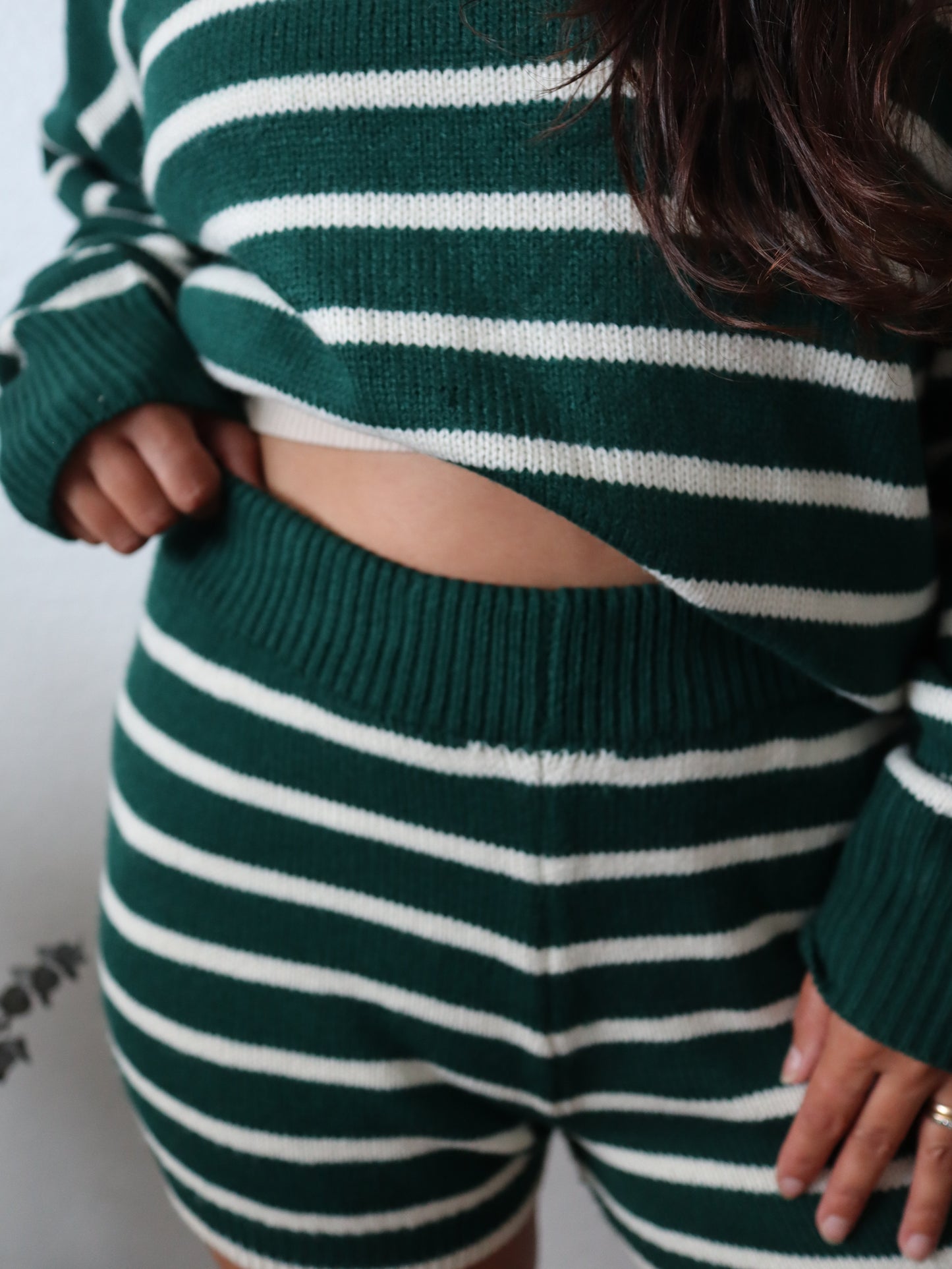 Skyler Cozy Short Set