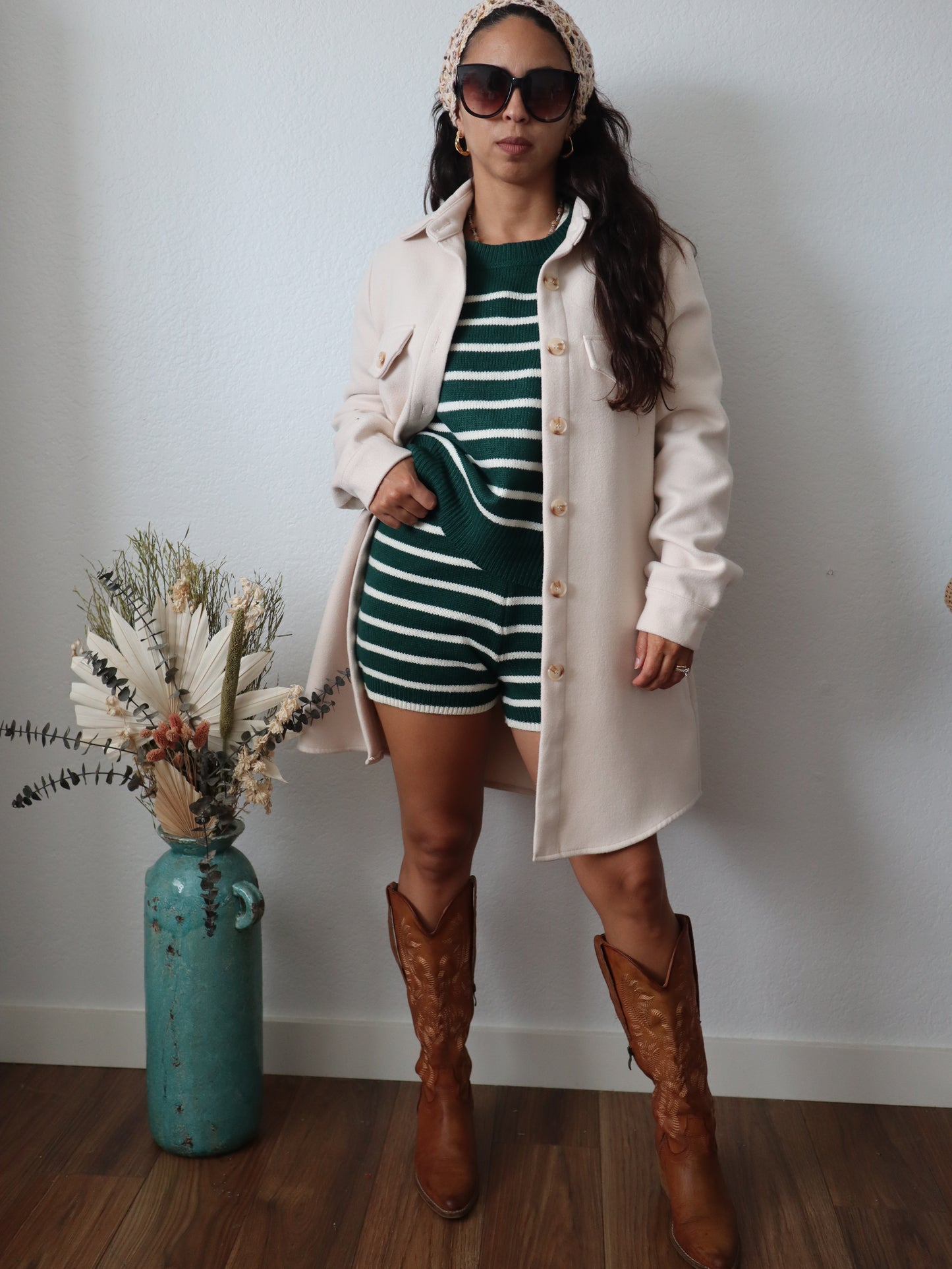 Skyler Cozy Short Set