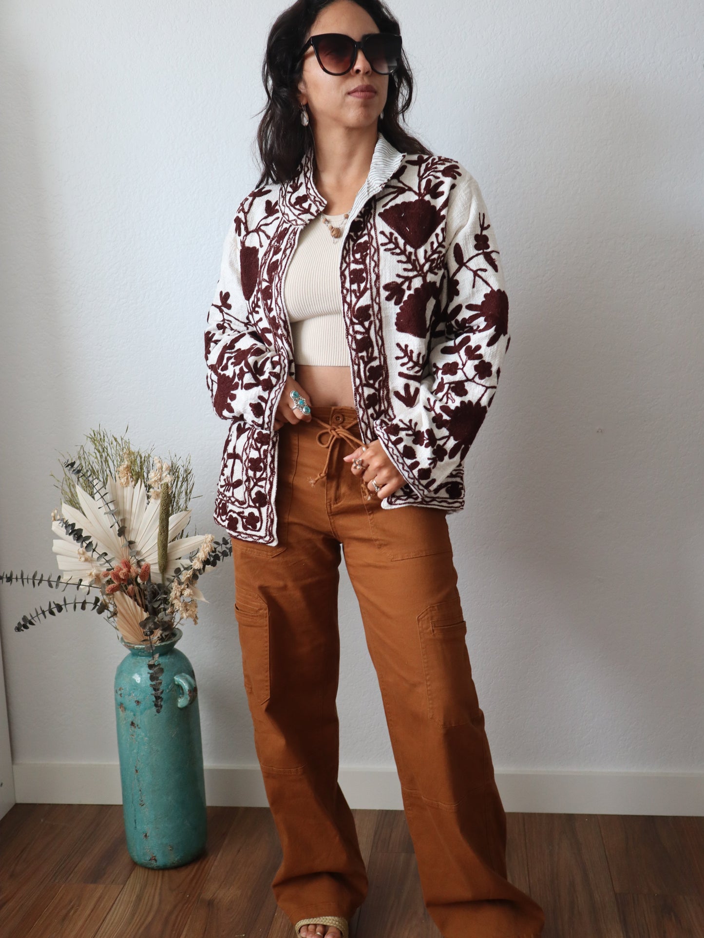 Rosemary Cotton Jacket