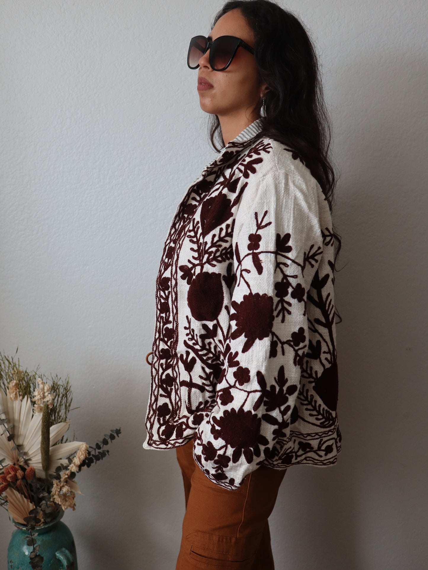 Rosemary Cotton Jacket