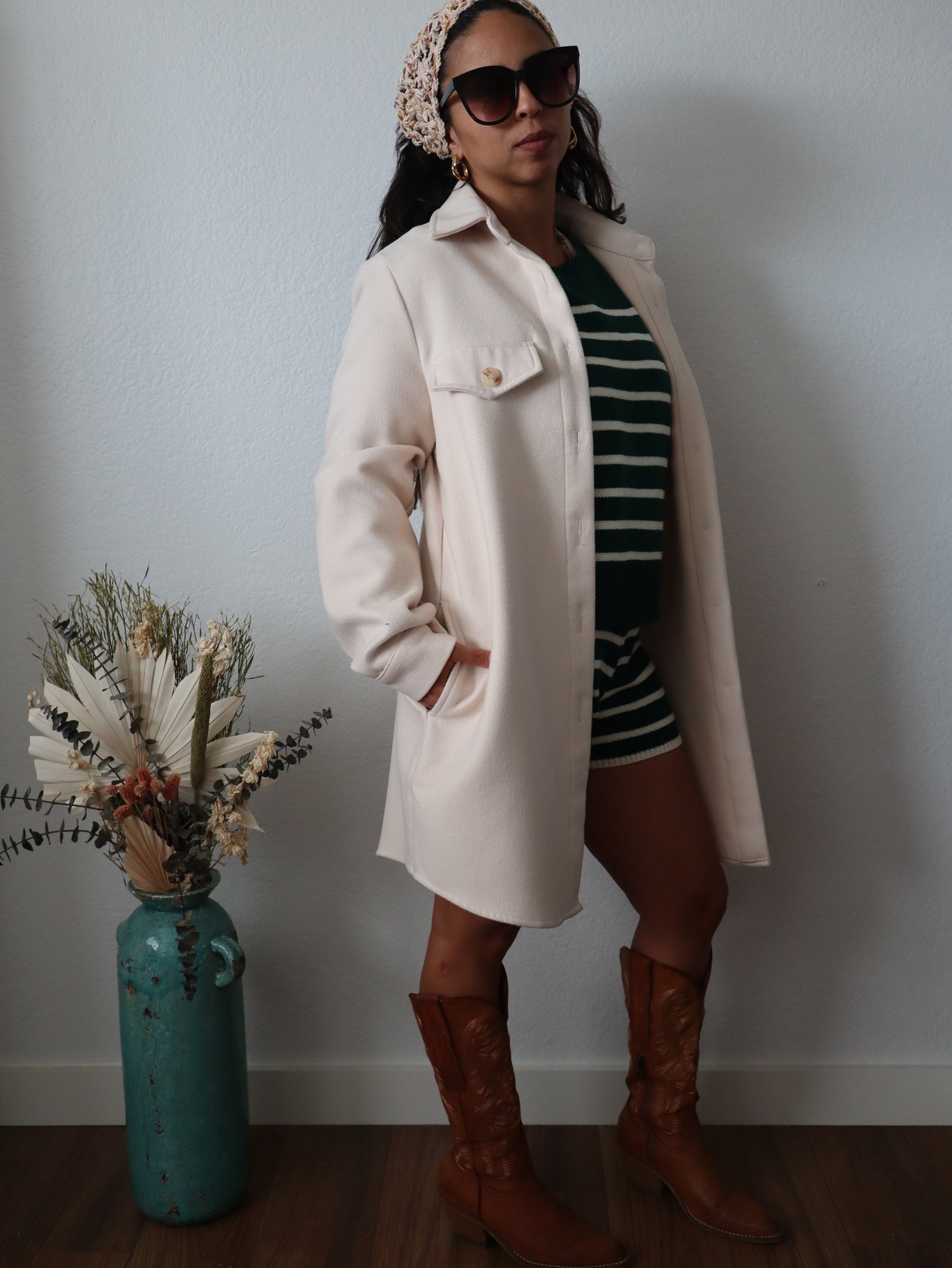 Skyler Cozy Short Set