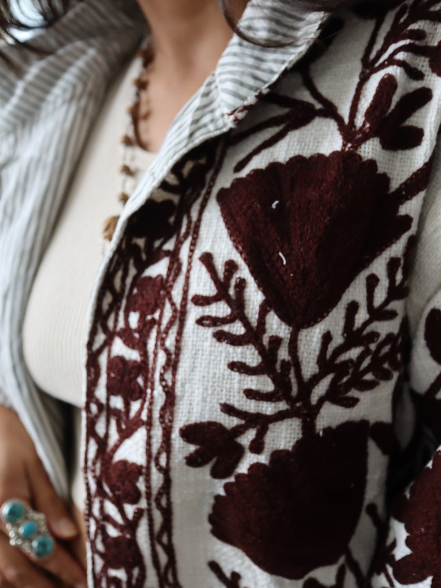 Rosemary Cotton Jacket