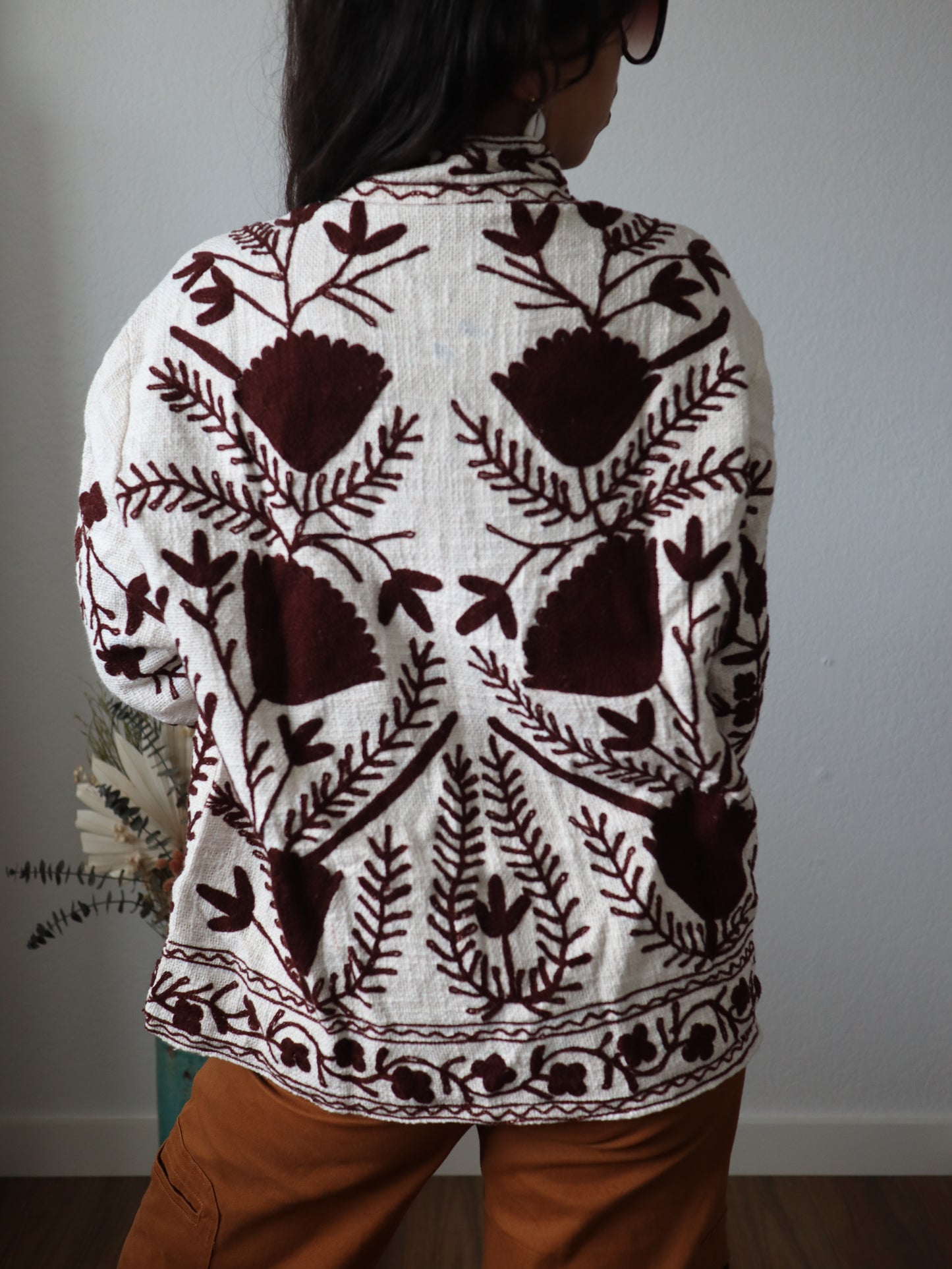 Rosemary Cotton Jacket