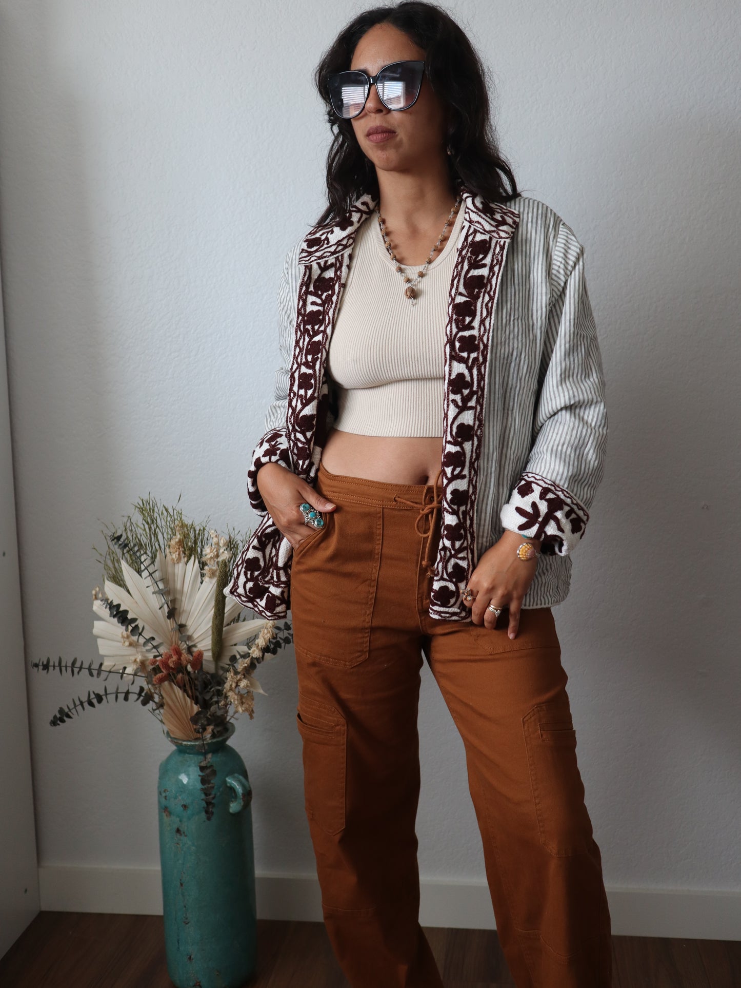 Rosemary Cotton Jacket