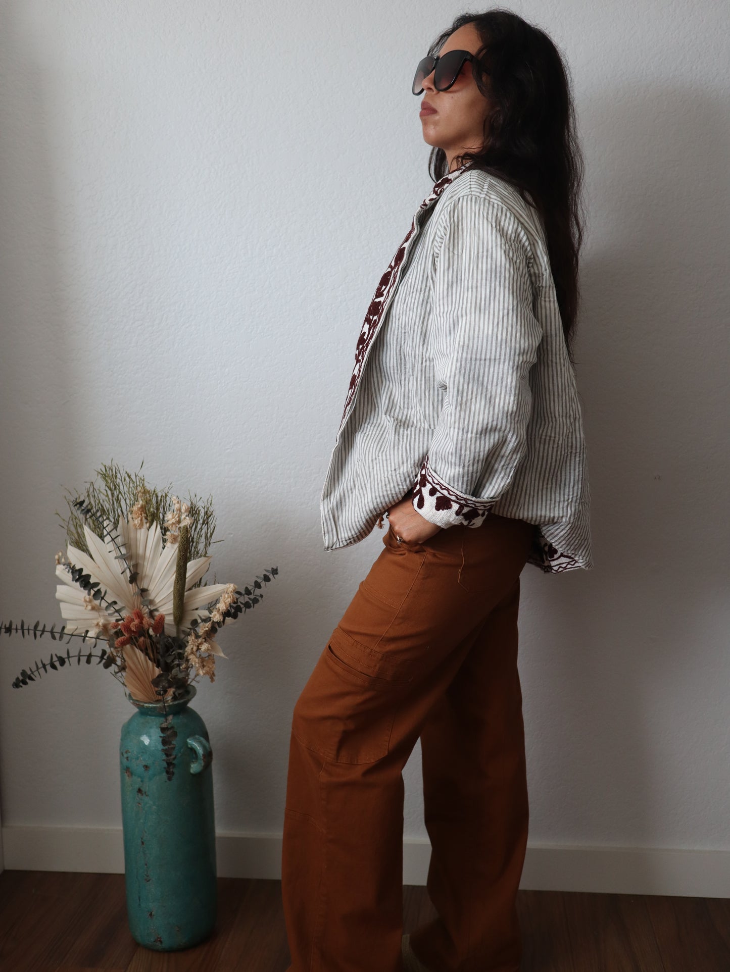 Rosemary Cotton Jacket