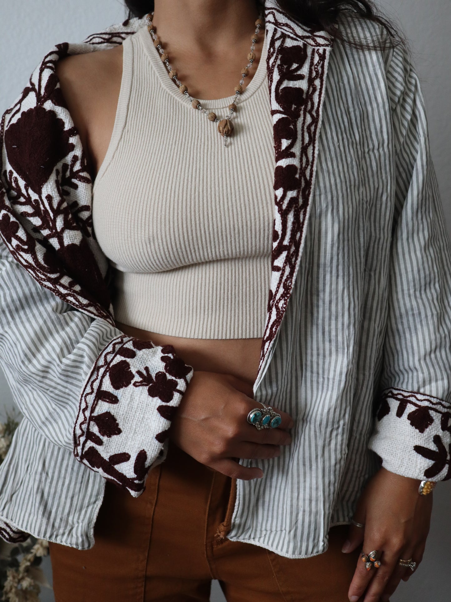 Rosemary Cotton Jacket