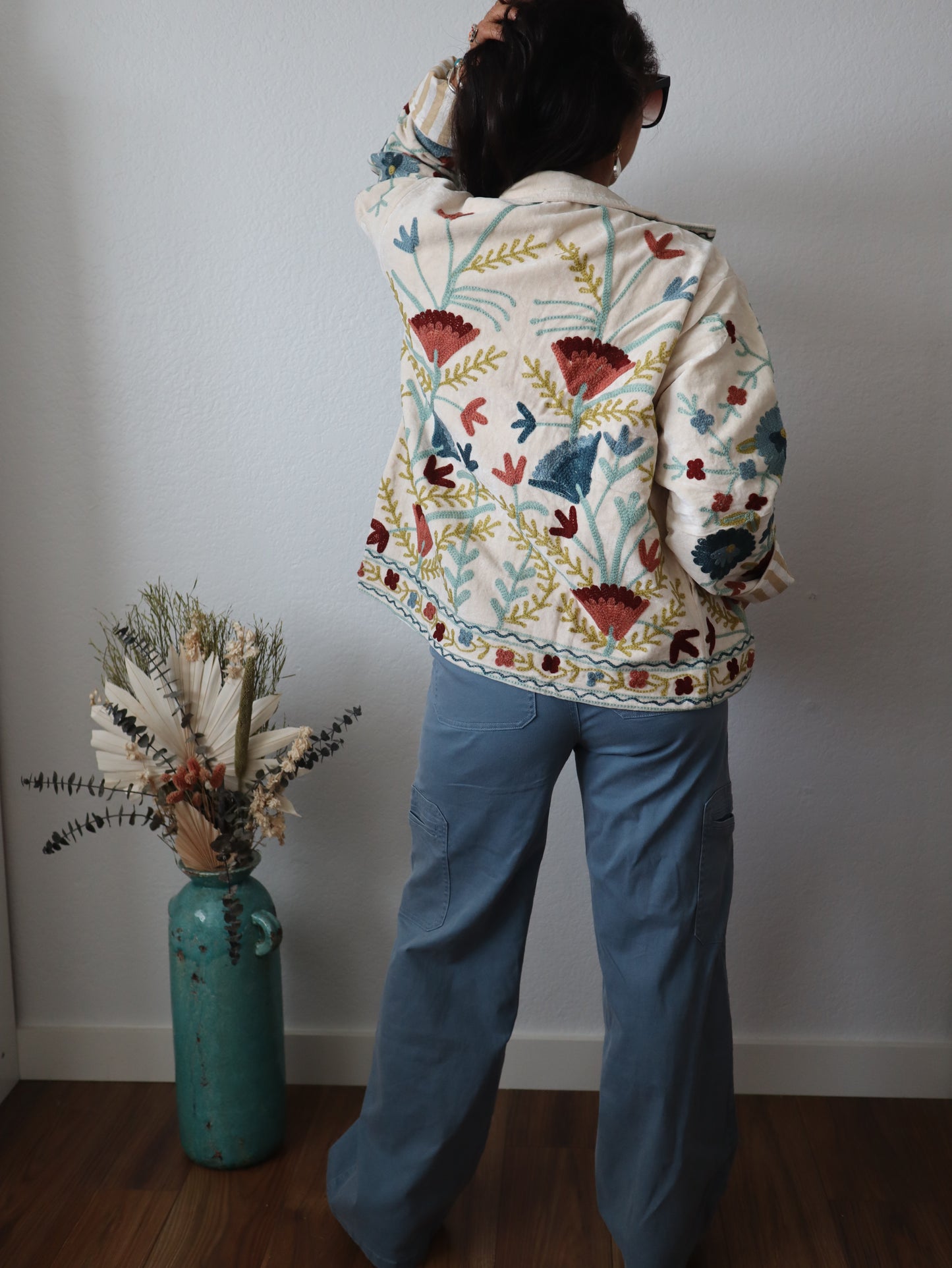 Moonglow Cotton Jacket