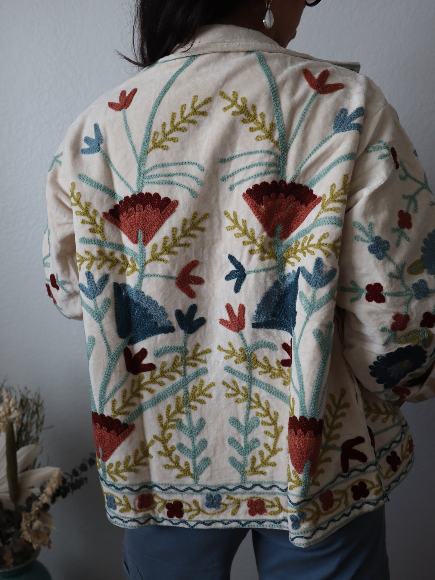 Moonglow Cotton Jacket