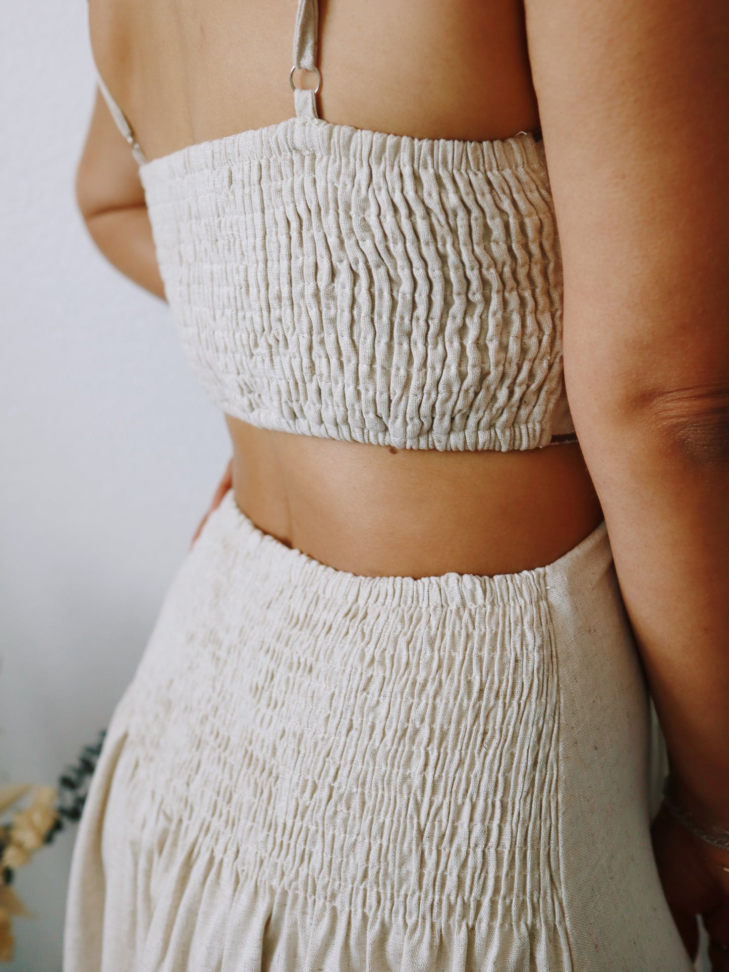 Valentina Embroidered Dress