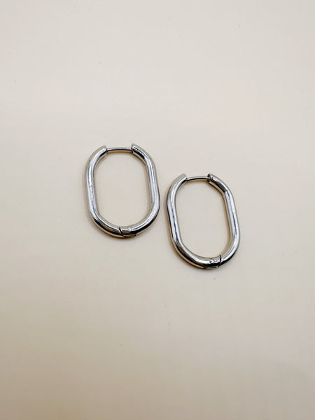 Thin Rectangle Hoops