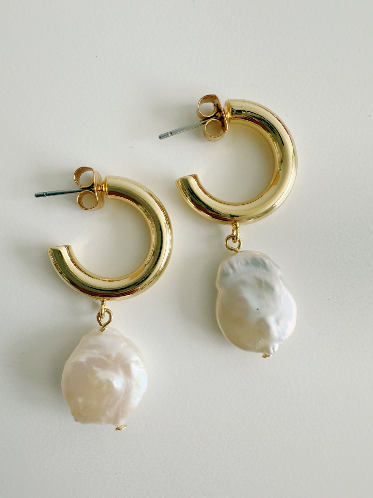 Pearly Hoops