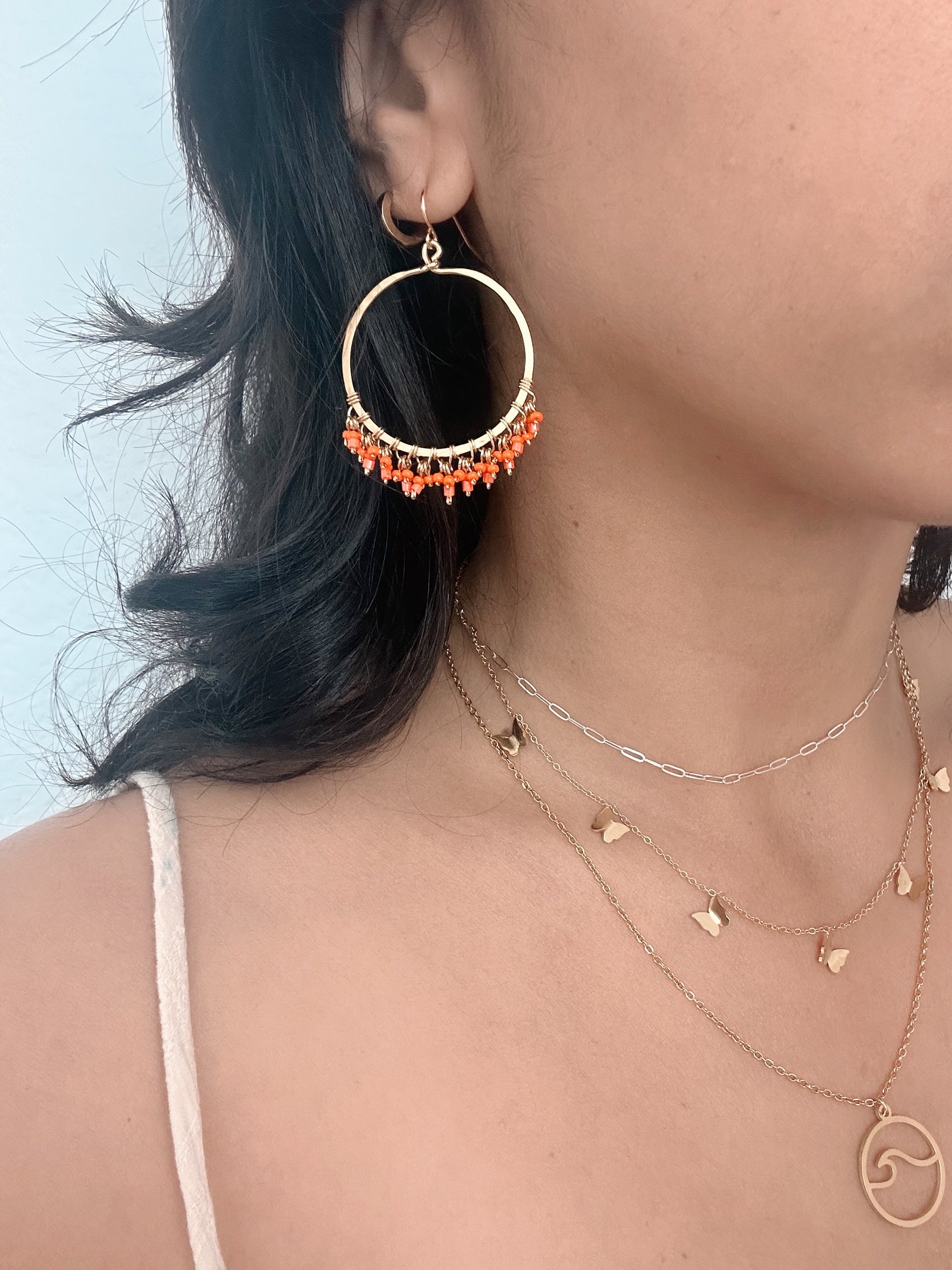 Naranja Hoops