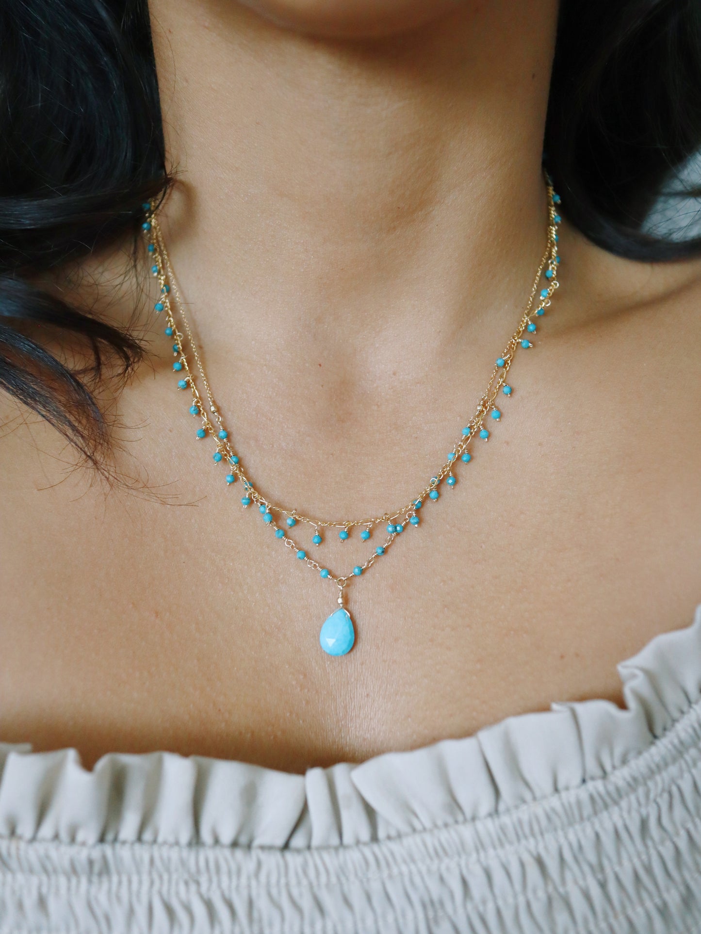 Emiliana Necklace