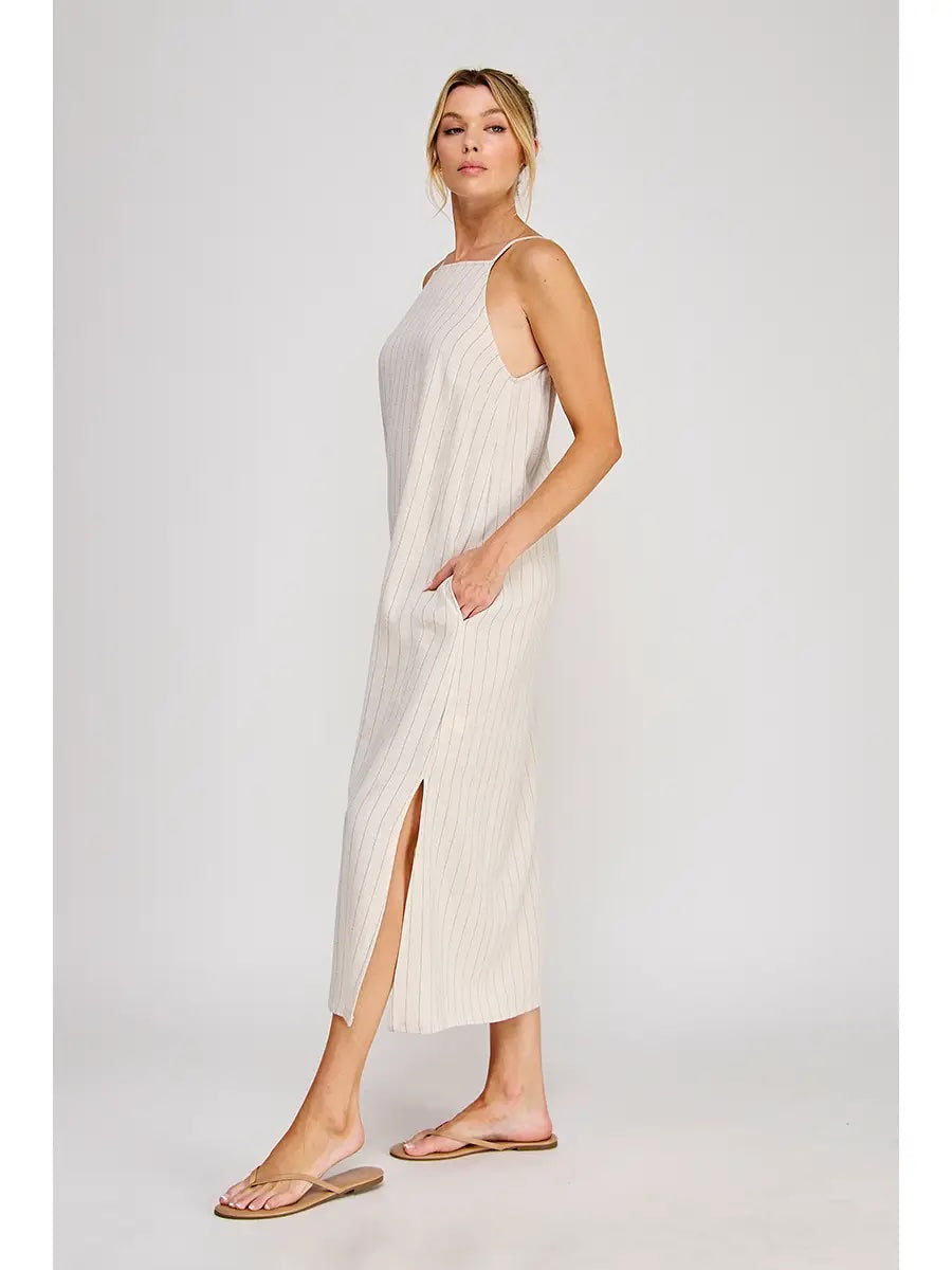 Josie Linen Dress