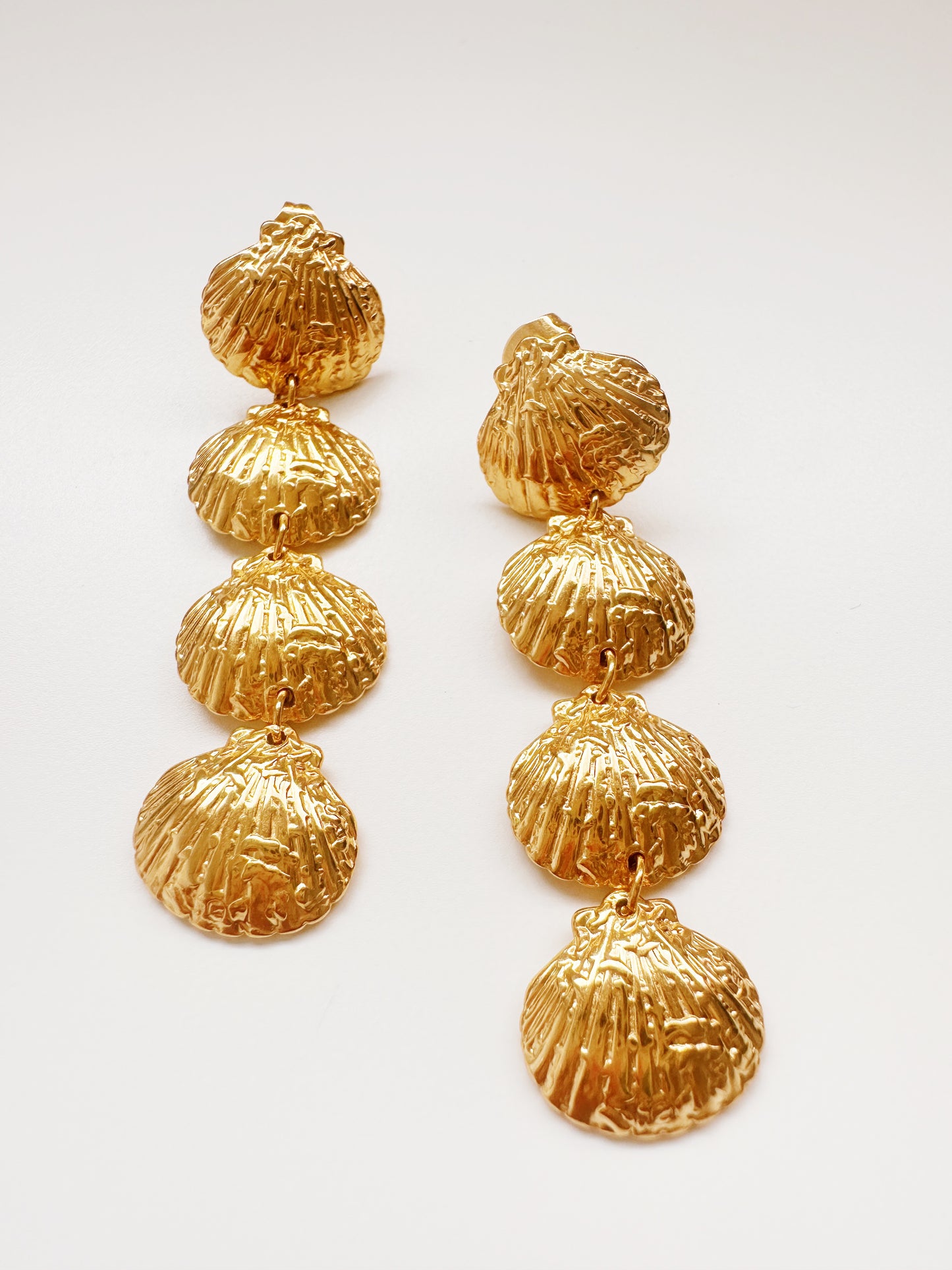 Conchita Shell Earrings