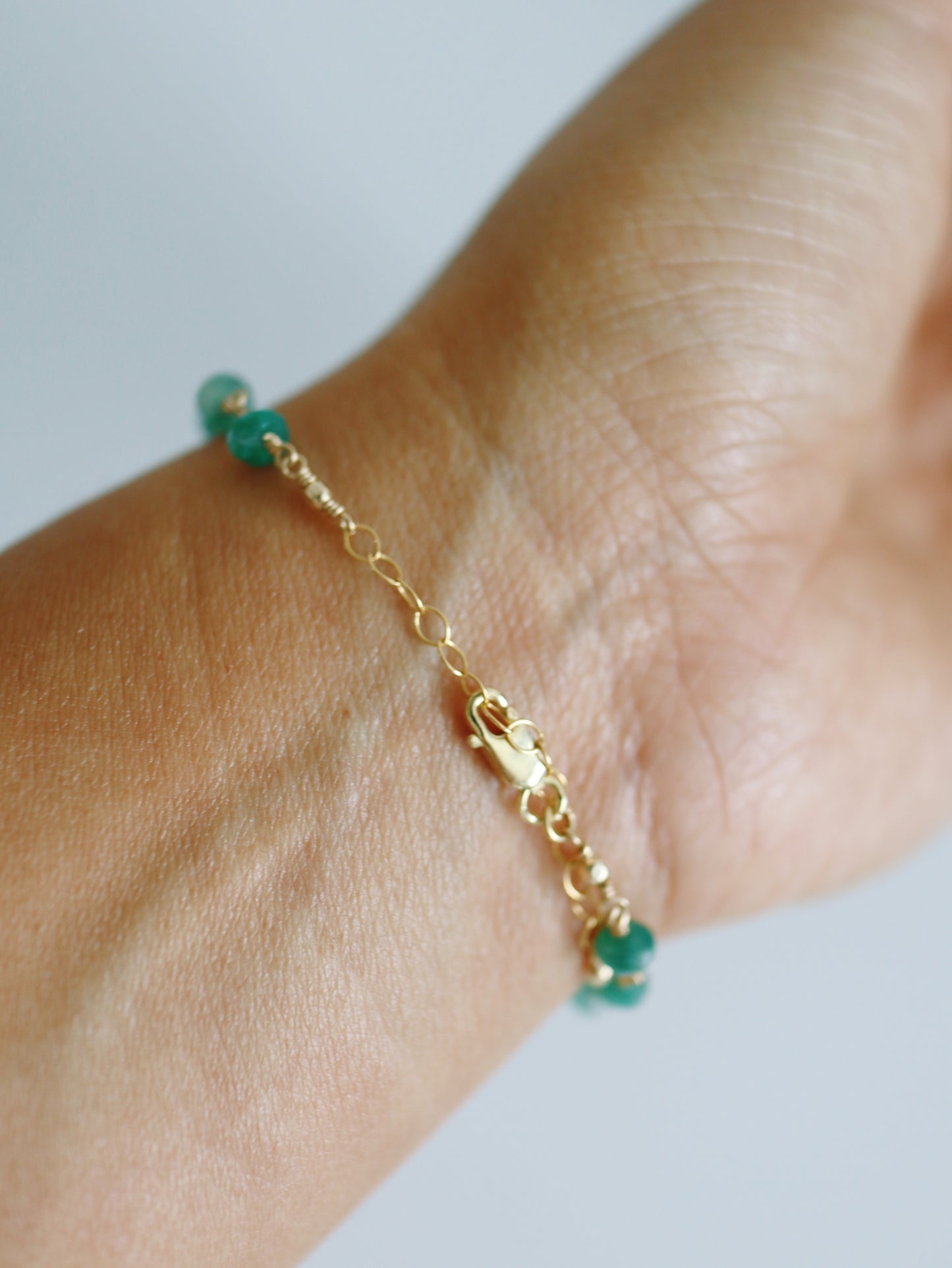 Esmeralda Bracelet