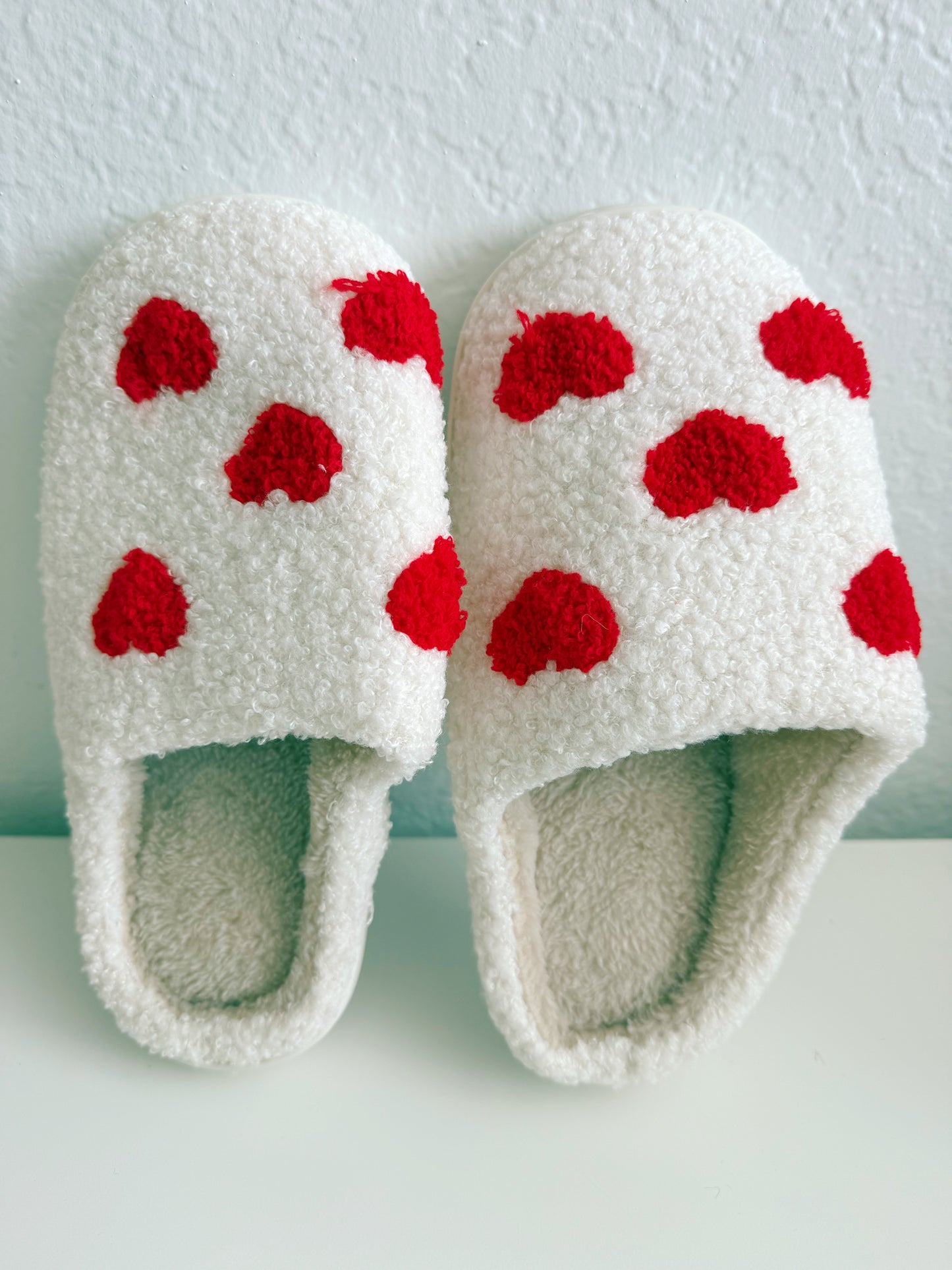 Sweetheart Slippers