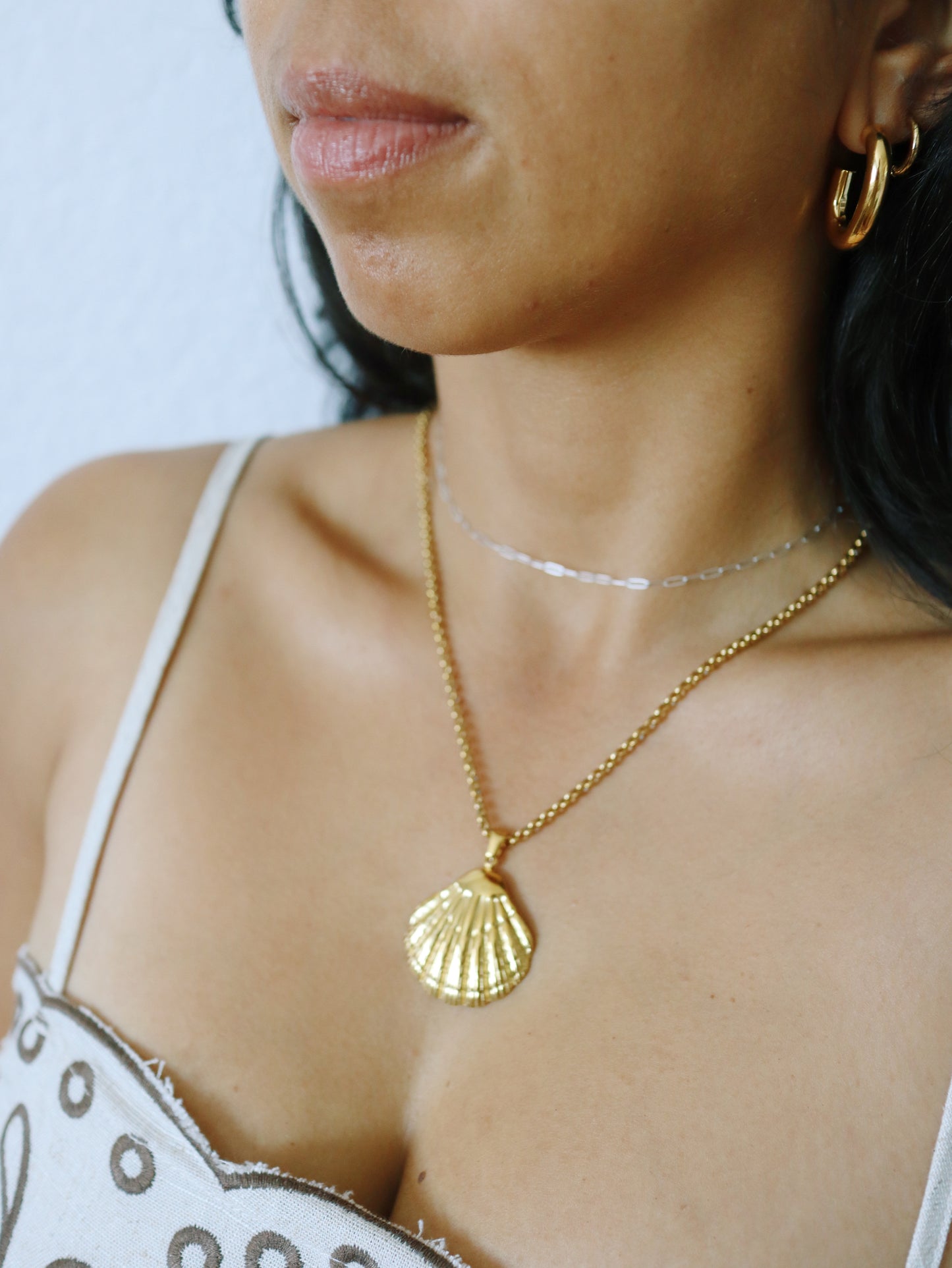 Kauai Shell Necklace