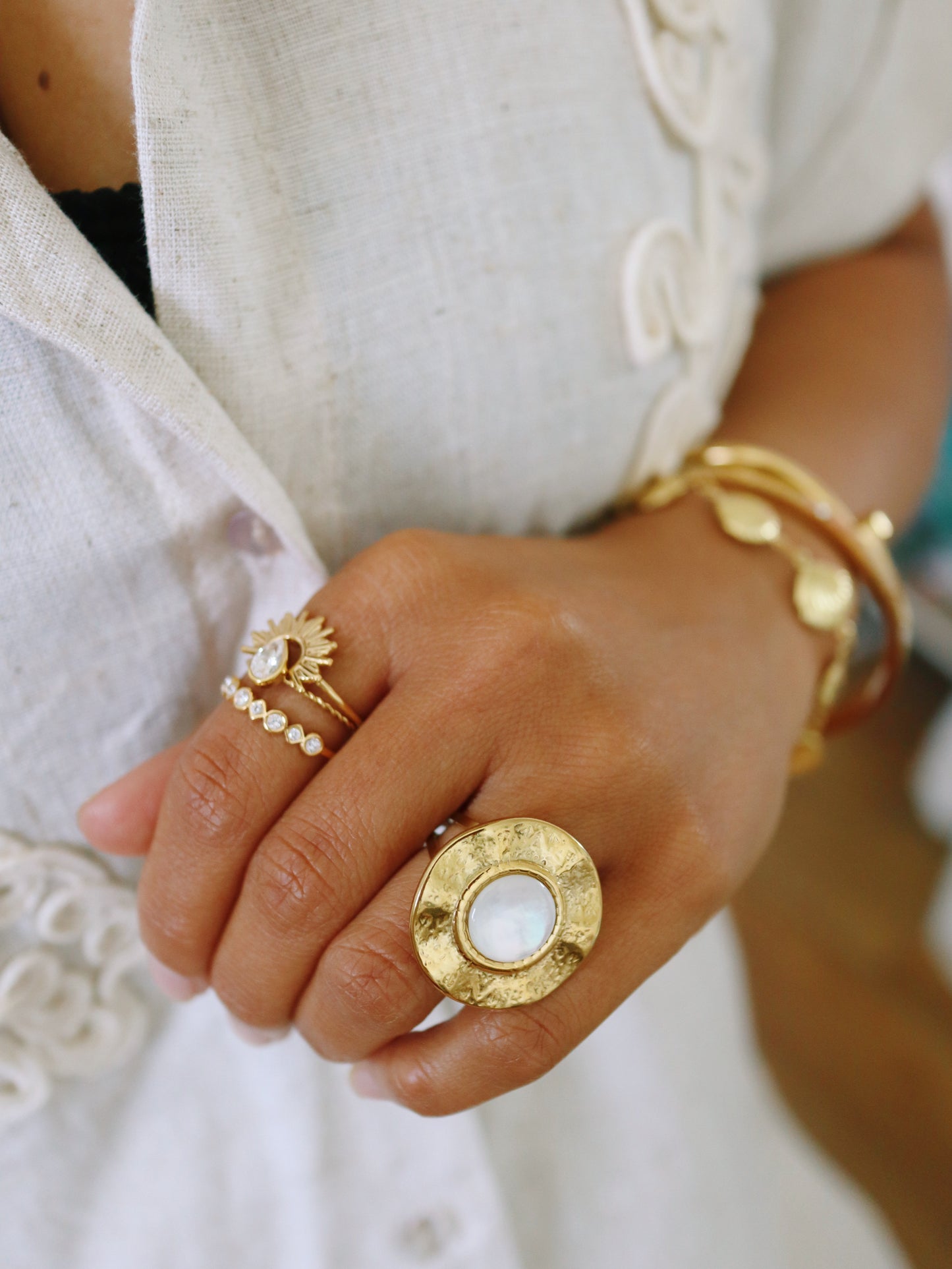 Positano Ring