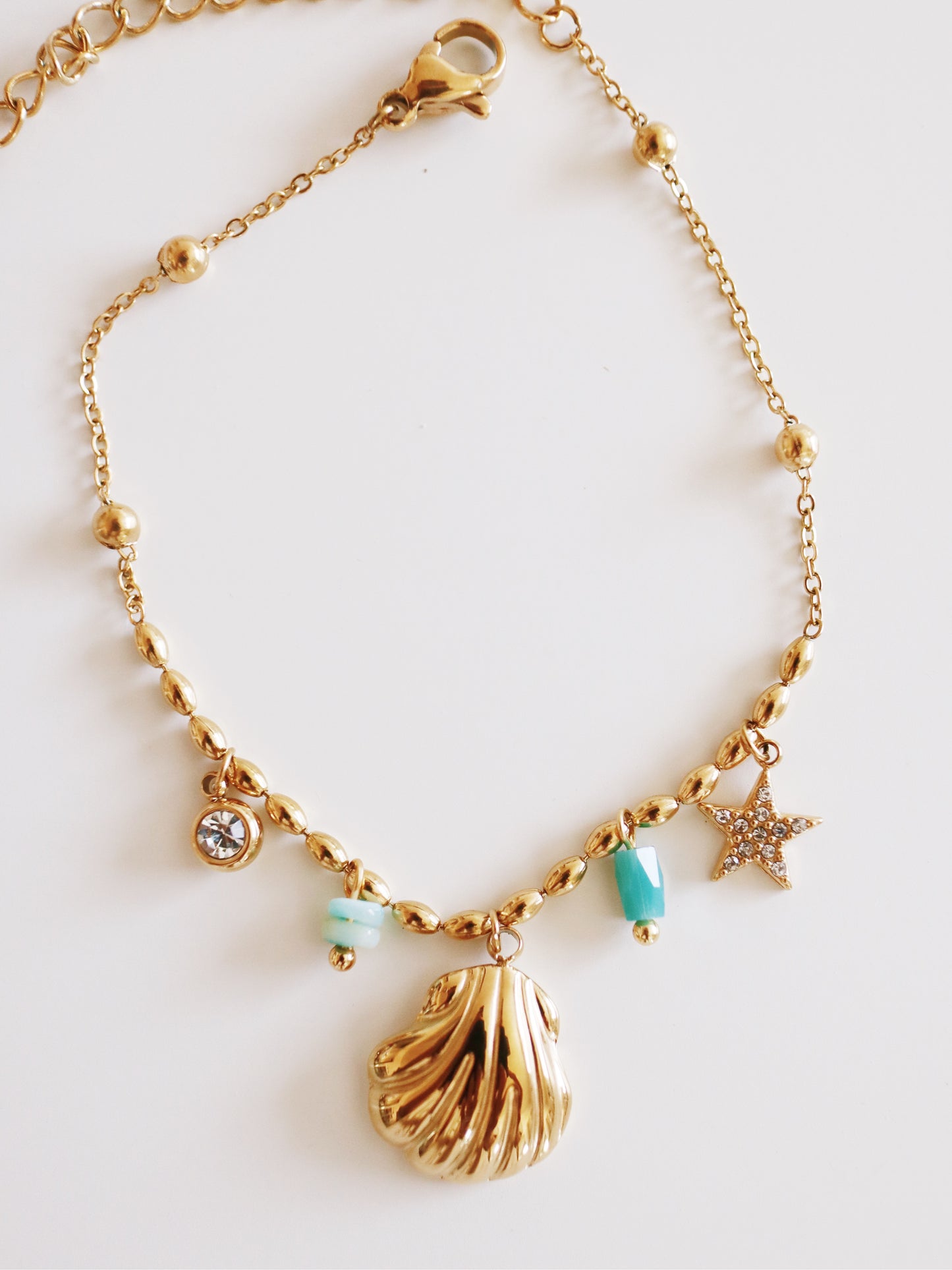 Maldives Shell Bracelet