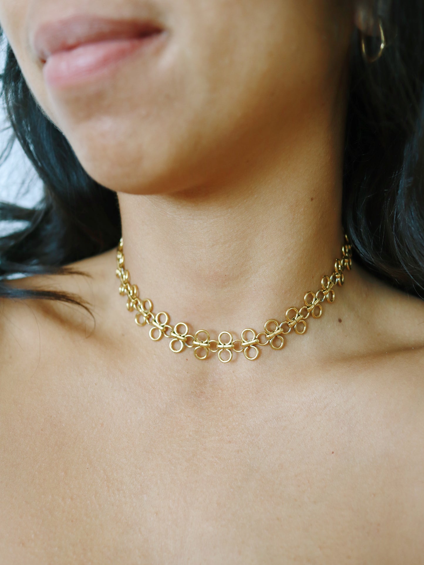 Le Lis Choker