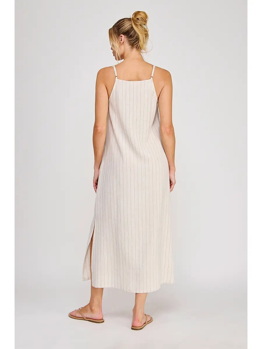 Josie Linen Dress