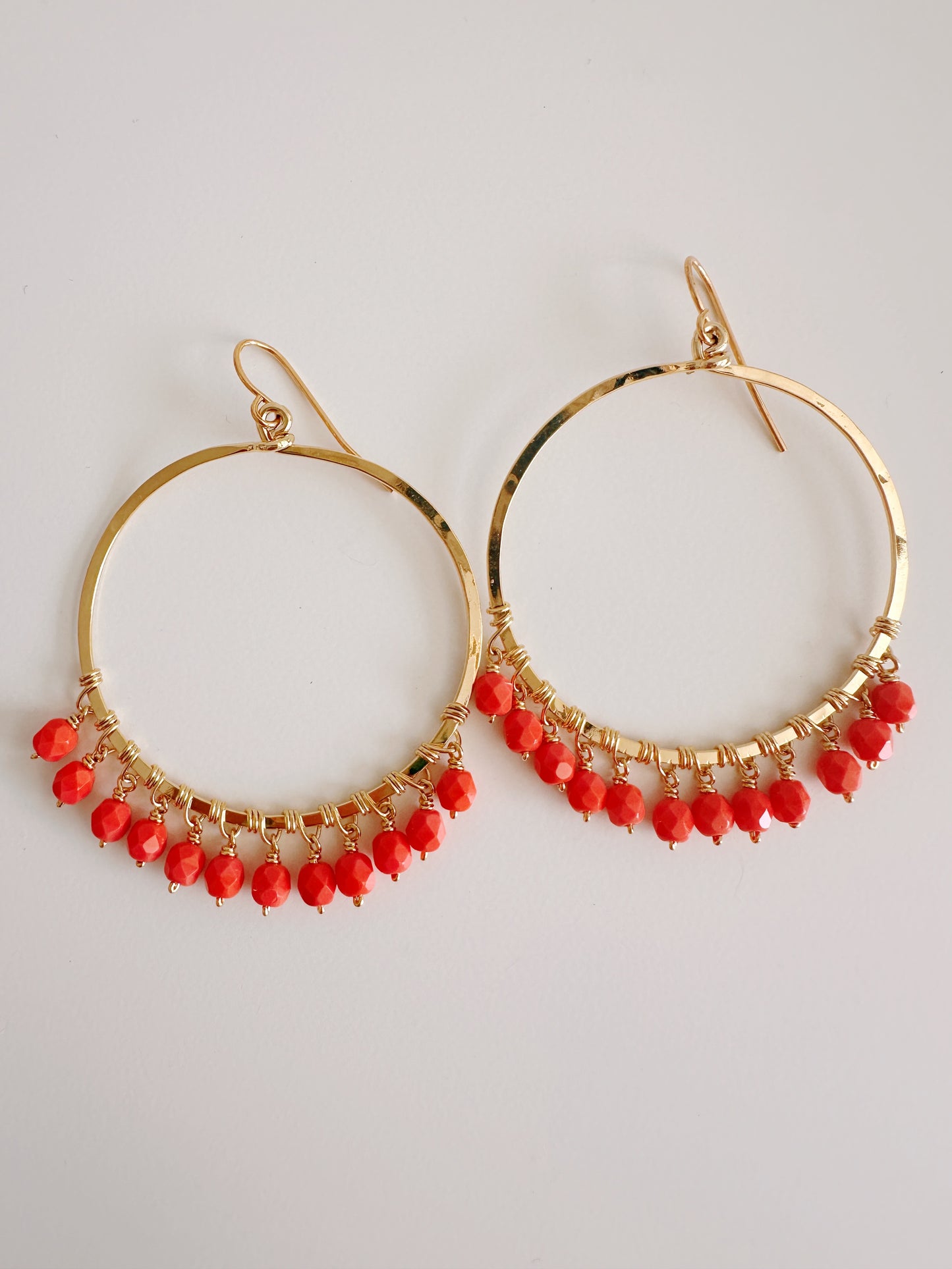 Vani Beaded Earrings