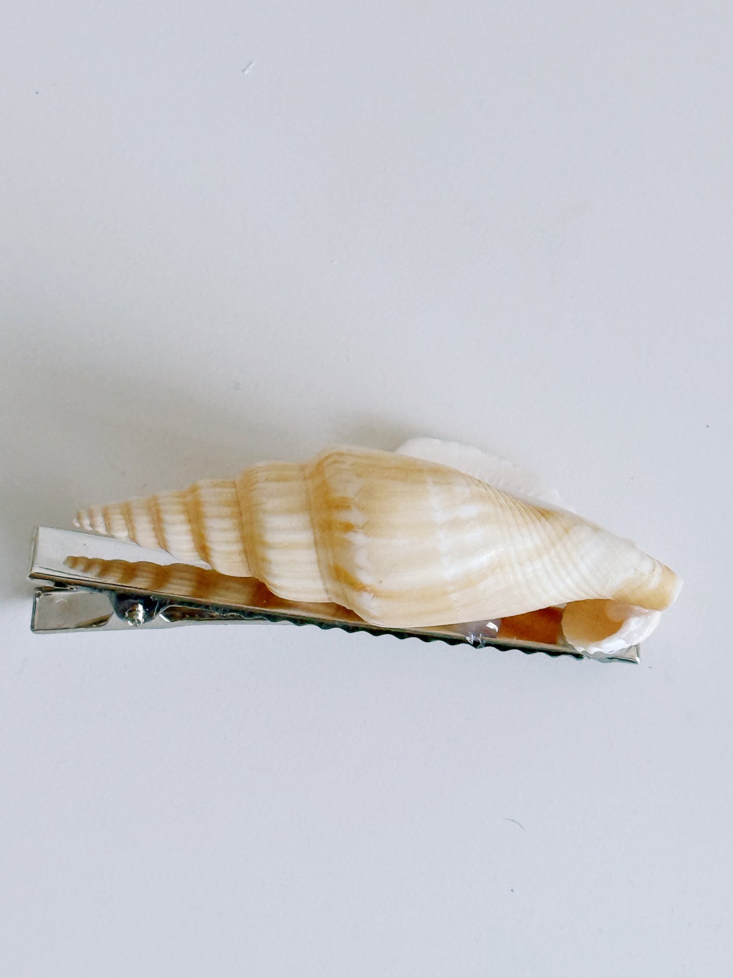 Ariel Shell Hair Clip