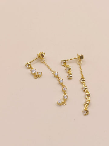 Ariella Tassel Earrings