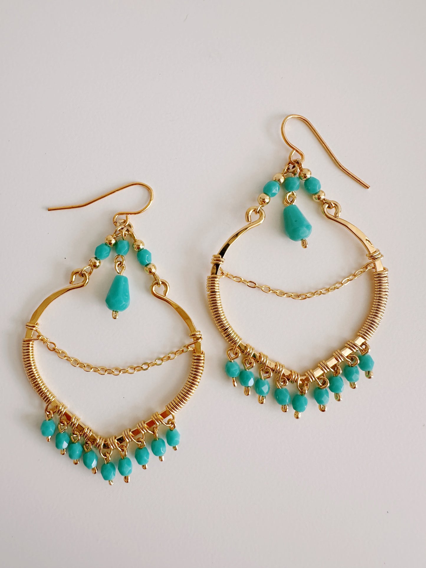 Ayanna Beaded Earrings